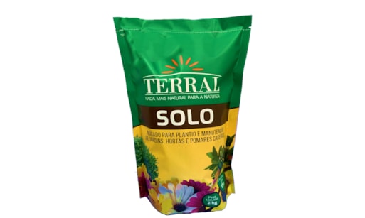 Condicionador de Solo Terral 2Kg