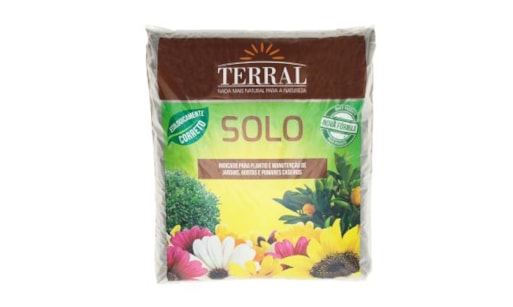 Condicionador de Solo Terral 5Kg