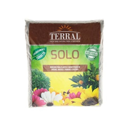 Condicionador de Solo Terral 5Kg