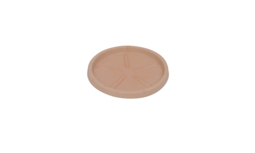 Prato de Vaso Redondo 20x3cm