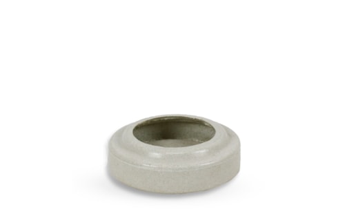 Prato para Vaso Loft 13x3cm
