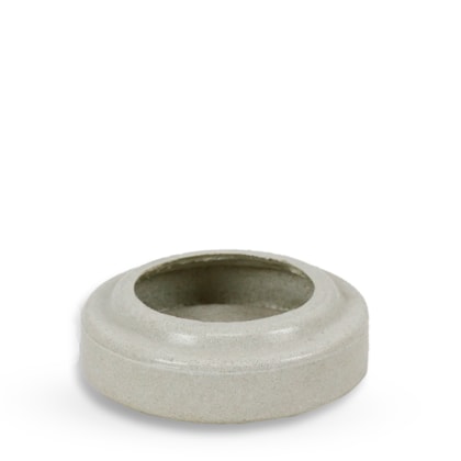 Prato para Vaso Loft 13x3cm
