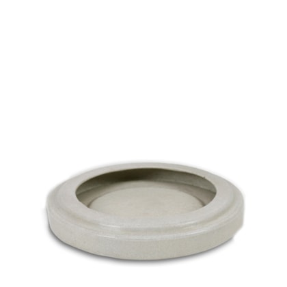 Prato para Vaso Loft 23x3cm
