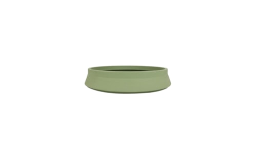 Promo - Vaso Bowl Vitória-Régia 49x10cm