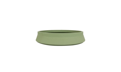 Promo - Vaso Bowl Vitória-Régia 62x12cm