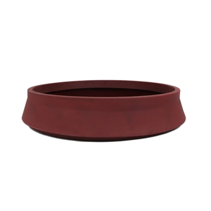 Promo - Vaso Bowl Vitória-Régia 82x16cm
