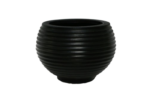 Promo - Vaso Bromélia Fosco 36x37cm
