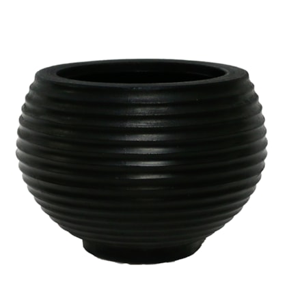 Promo - Vaso Bromélia Fosco 36x37cm