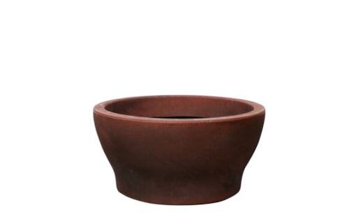 Promo - Vaso Lótus Fosco 57x28cm