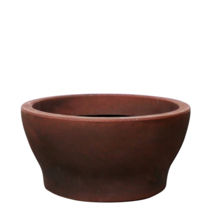 Promo - Vaso Lótus Fosco 57x28cm