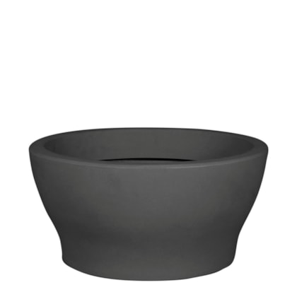 Promo - Vaso Lótus Fosco 57x28cm