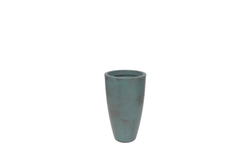 Promo - Vaso Verona Redondo Alto Brilho 40x70cm