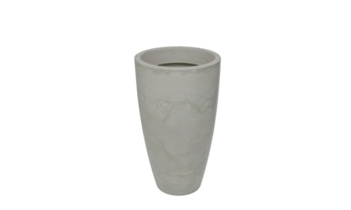 Promo - Vaso Verona Redondo Alto Brilho 52x90cm