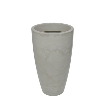 Promo - Vaso Verona Redondo Alto Brilho 52x90cm