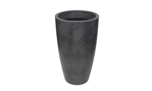 Promo - Vaso Verona Redondo Alto Brilho 64x110cm