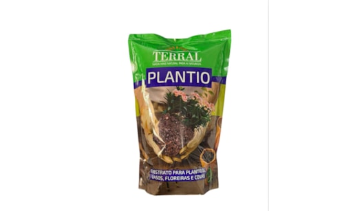 Substrato para o Plantio Tradicional Terral 3 Litros