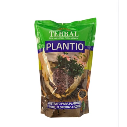 Substrato para o Plantio Tradicional Terral 3 Litros