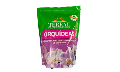 Substrato para Orquídeas Terral 2 Litros