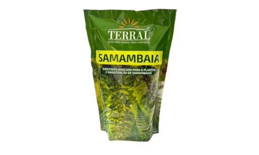 Substrato para Samambaias Pro Terral 3 Litros