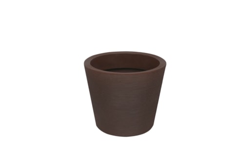 Vaso Bali Fosco 55x46cm