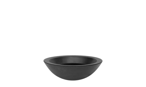 Vaso Bowl Malta Fosco 36x12cm
