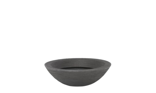 Vaso Bowl Terra Fosco 75x24cm