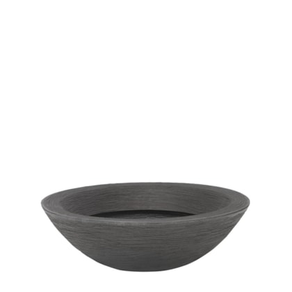 Vaso Bowl Terra Fosco 75x24cm