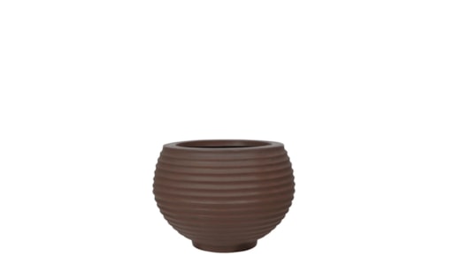 Vaso Bromélia Fosco 26x24cm