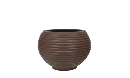 Vaso Bromélia Fosco 32x32cm