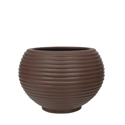 Vaso Bromélia Fosco 32x32cm