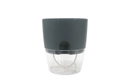Vaso Cachepot Acqua Autoirrigável 15cm