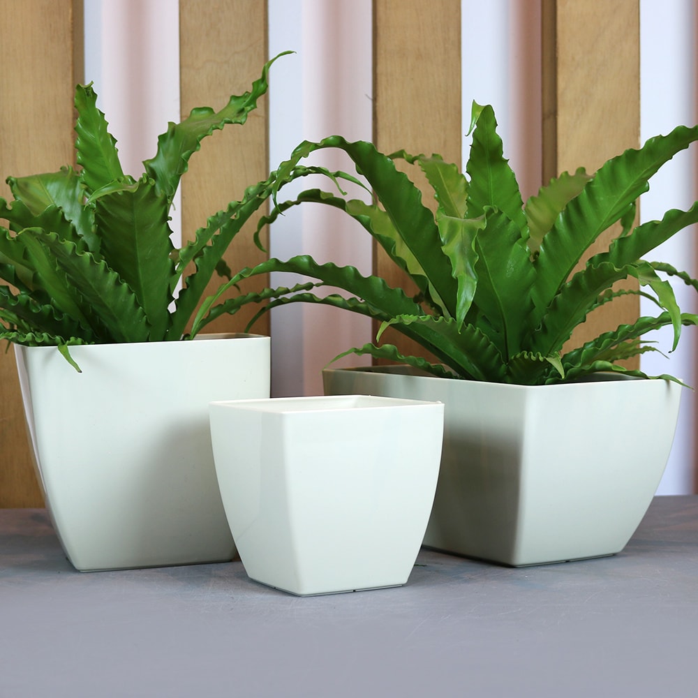 Vaso Cachepot Siena 20x18cm