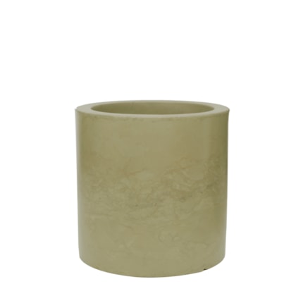 Vaso Cilindro Brilho 50x50cm