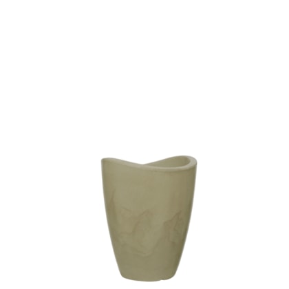 Vaso Copacabana Alto Brilho 25x32cm