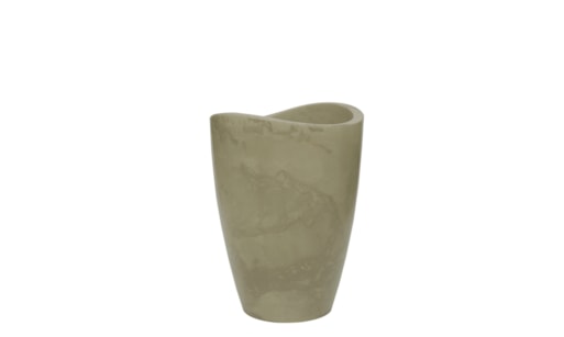 Vaso Copacabana Alto Brilho 40x54cm