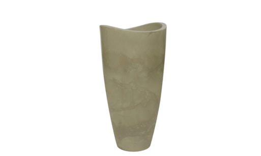 Vaso Copacabana Alto Brilho 40x80cm