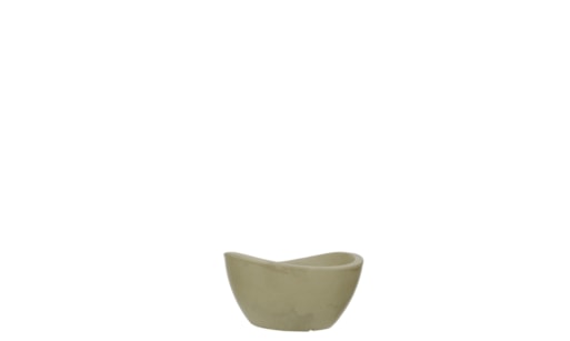 Vaso Copacabana Bowl Brilho 30x16cm