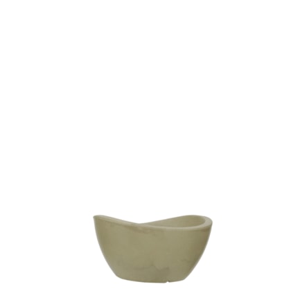 Vaso Copacabana Bowl Brilho 30x16cm