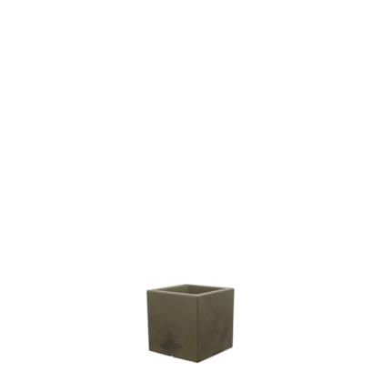 Vaso Cubo Fosco 30x30cm