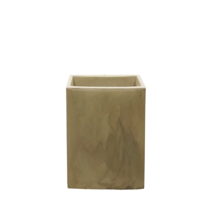 Vaso Cubo Fosco 40x80cm