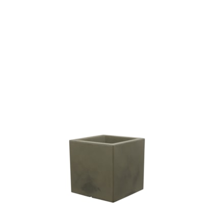 Vaso Cubo Fosco 60x60cm