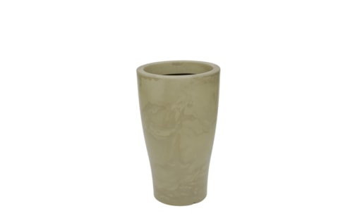 Vaso Lótus Fosco 35x58cm