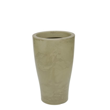 Vaso Lótus Fosco 35x58cm