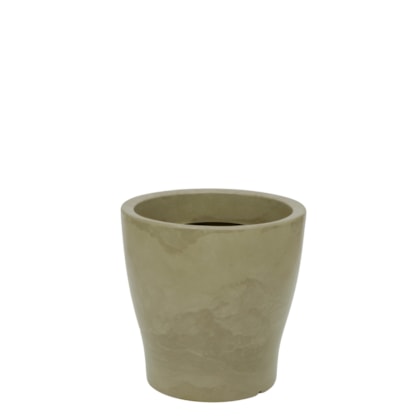 Vaso Lótus Fosco 37x37cm