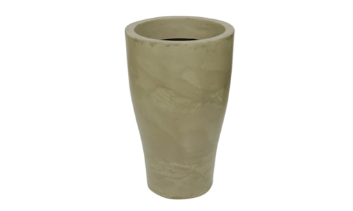 Vaso Lótus Fosco 47x77cm