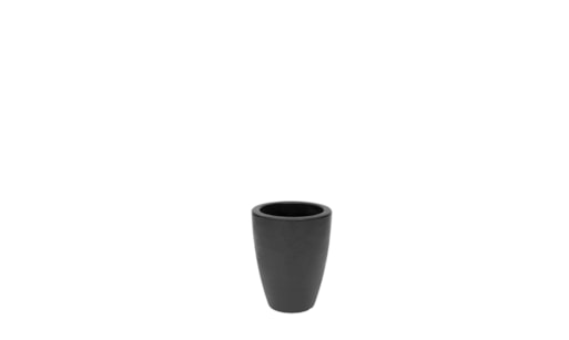 Vaso Malta Cone Fosco 25x32cm
