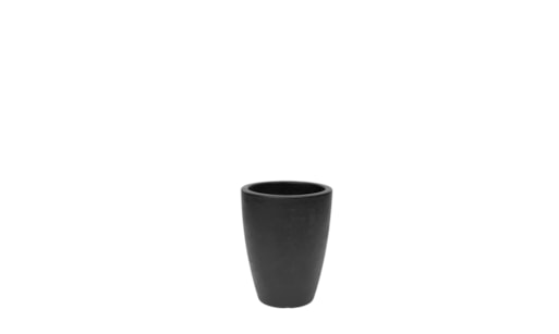 Vaso Malta Cone Fosco 30x40cm