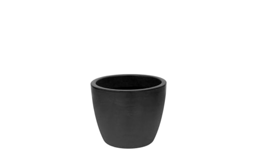 Vaso Malta Redondo Fosco 34x27cm