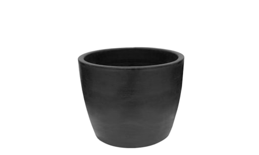 Vaso Malta Redondo Fosco 52x42cm