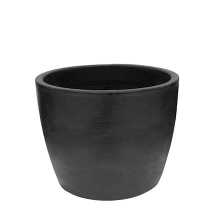 Vaso Malta Redondo Fosco 52x42cm